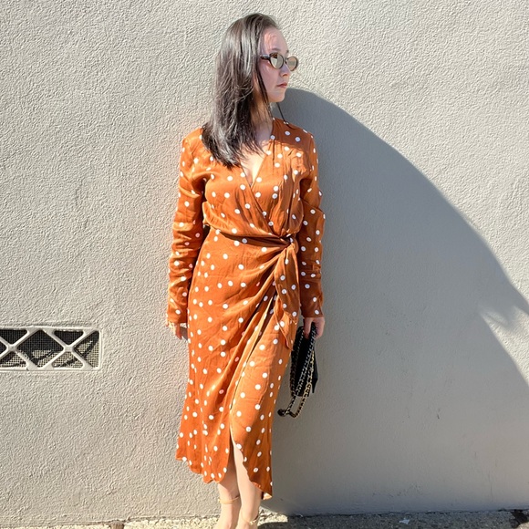 💕Paris Atelier/ &Other Stories Dress size US 2/ Eur 34 - Picture 9 of 12